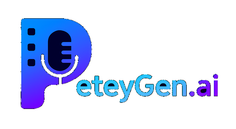 peteygen Logo